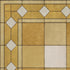 Williamsburg - Gingham Tile - Yellow