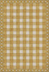 Williamsburg - Gingham Tile - Yellow