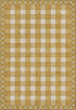 Williamsburg - Gingham Tile - Yellow