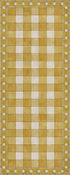 Williamsburg - Gingham Tile - Yellow