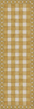 Williamsburg - Gingham Tile - Yellow