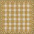 Williamsburg - Gingham Tile - Yellow