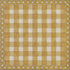 Williamsburg - Gingham Tile - Yellow