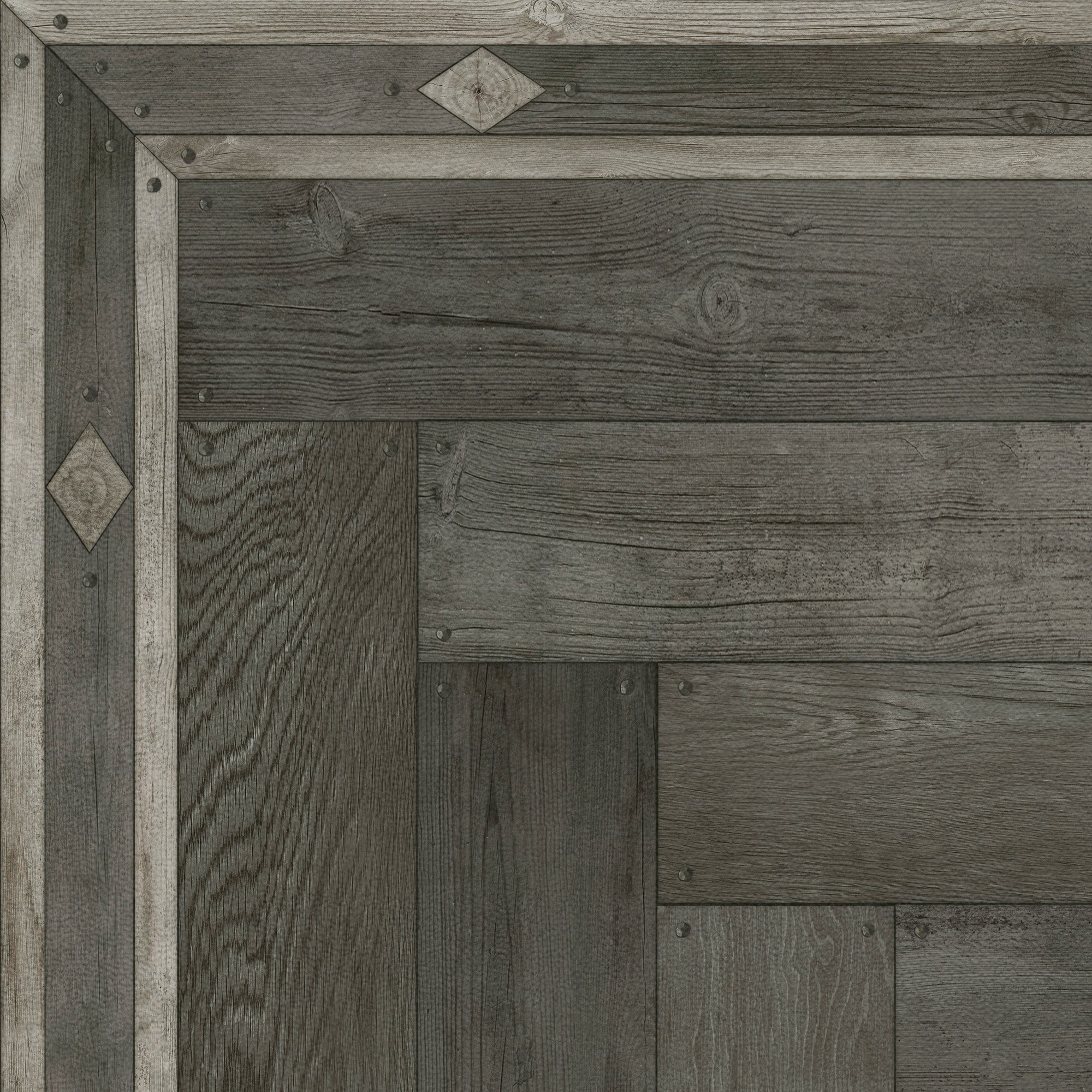 Williamsburg - 18th Century Joinery - Dark Pine Shadows