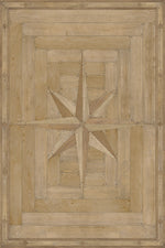 Williamsburg - 18th Century Joinery - Golden Beams
