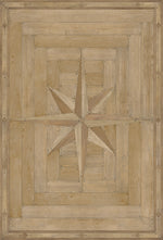 Williamsburg - 18th Century Joinery - Golden Beams