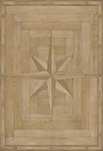 Williamsburg - 18th Century Joinery - Golden Beams