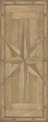 Williamsburg - 18th Century Joinery - Golden Beams