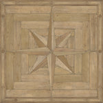 Williamsburg - 18th Century Joinery - Golden Beams