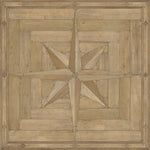 Williamsburg - 18th Century Joinery - Golden Beams