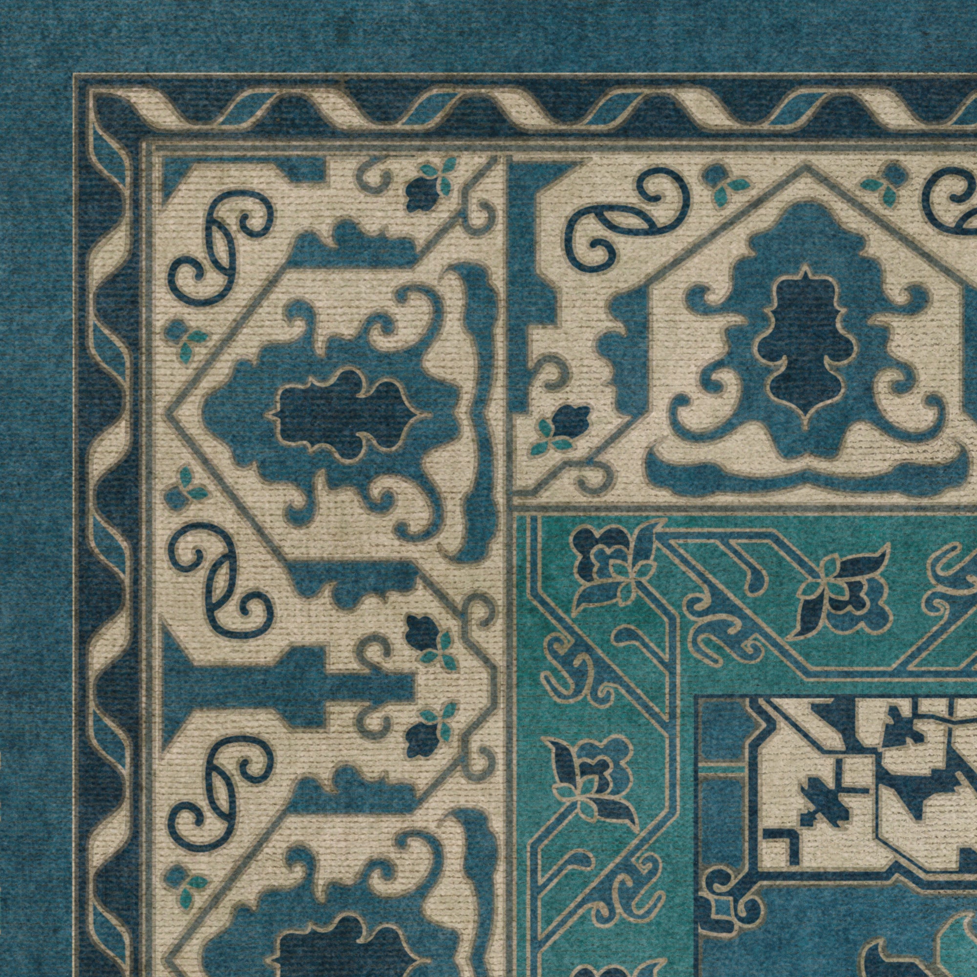 Williamsburg - Star Ushak - Calm Shades