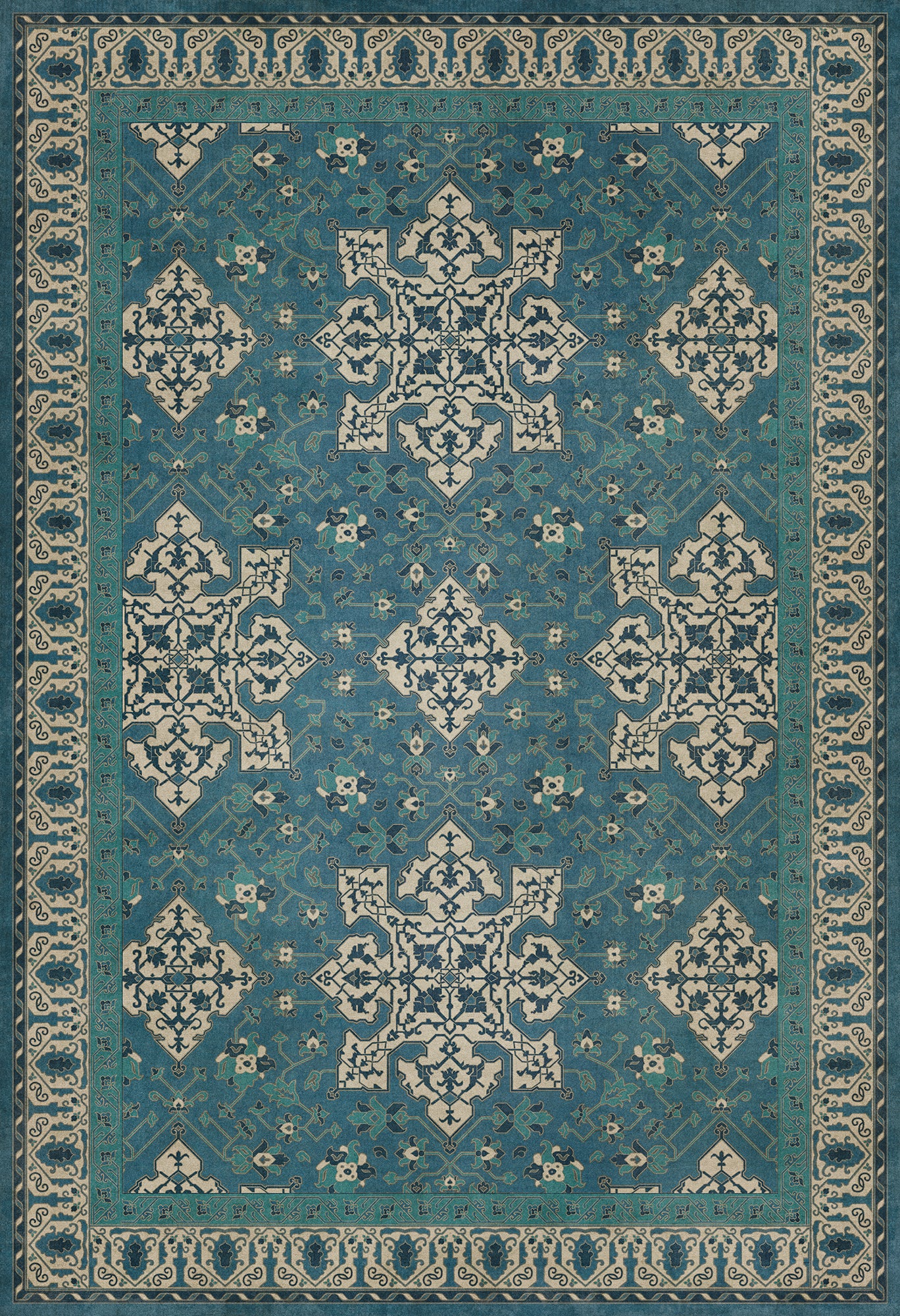 Williamsburg - Star Ushak - Calm Shades