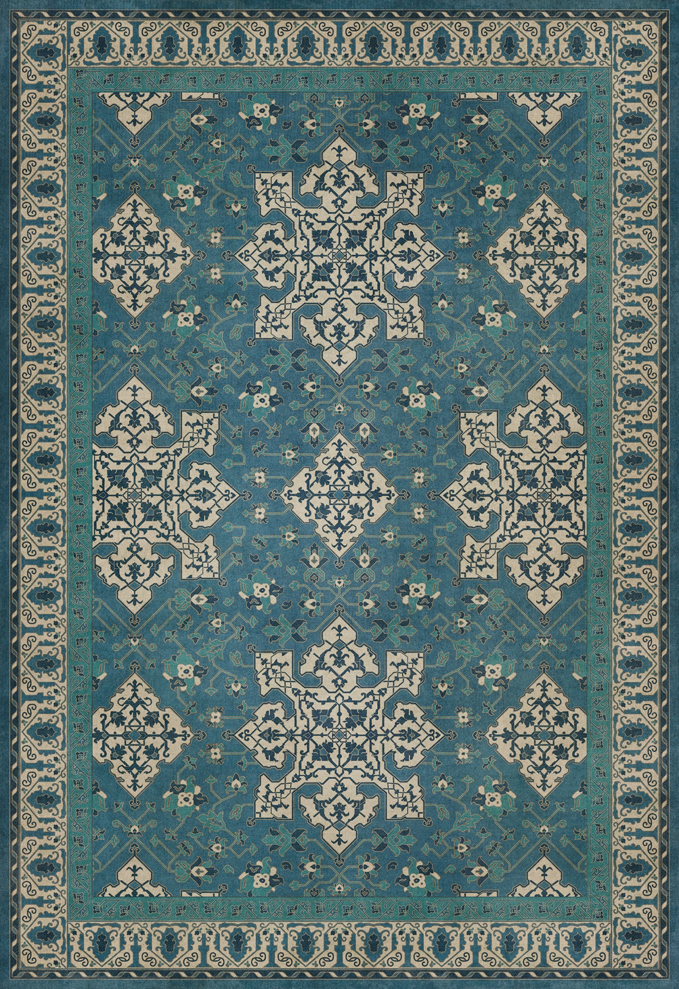 Williamsburg - Star Ushak - Calm Shades