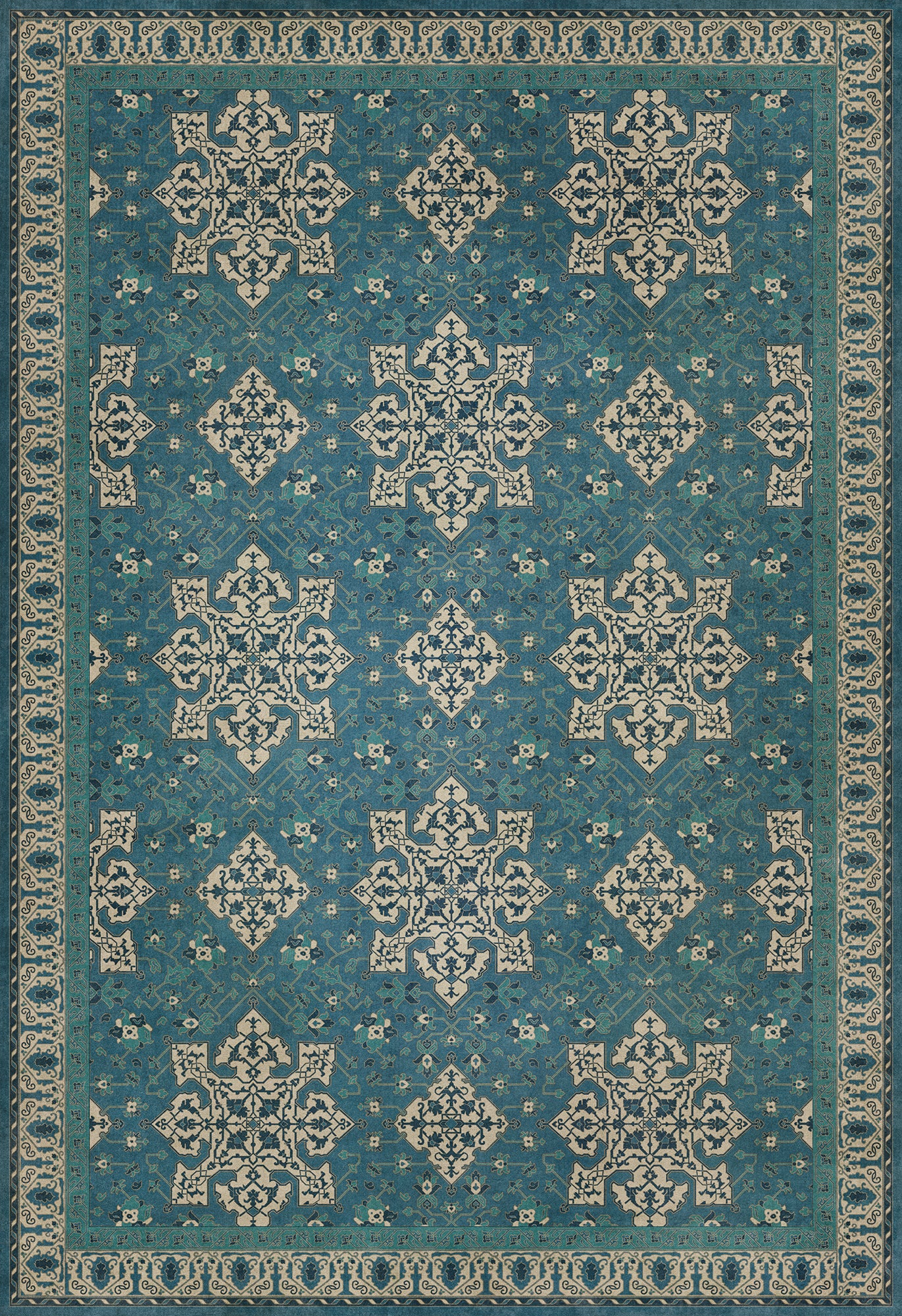 Williamsburg - Star Ushak - Calm Shades