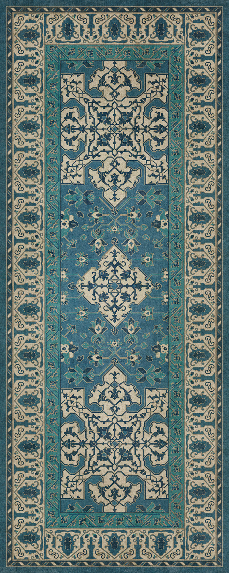 Williamsburg - Star Ushak - Calm Shades