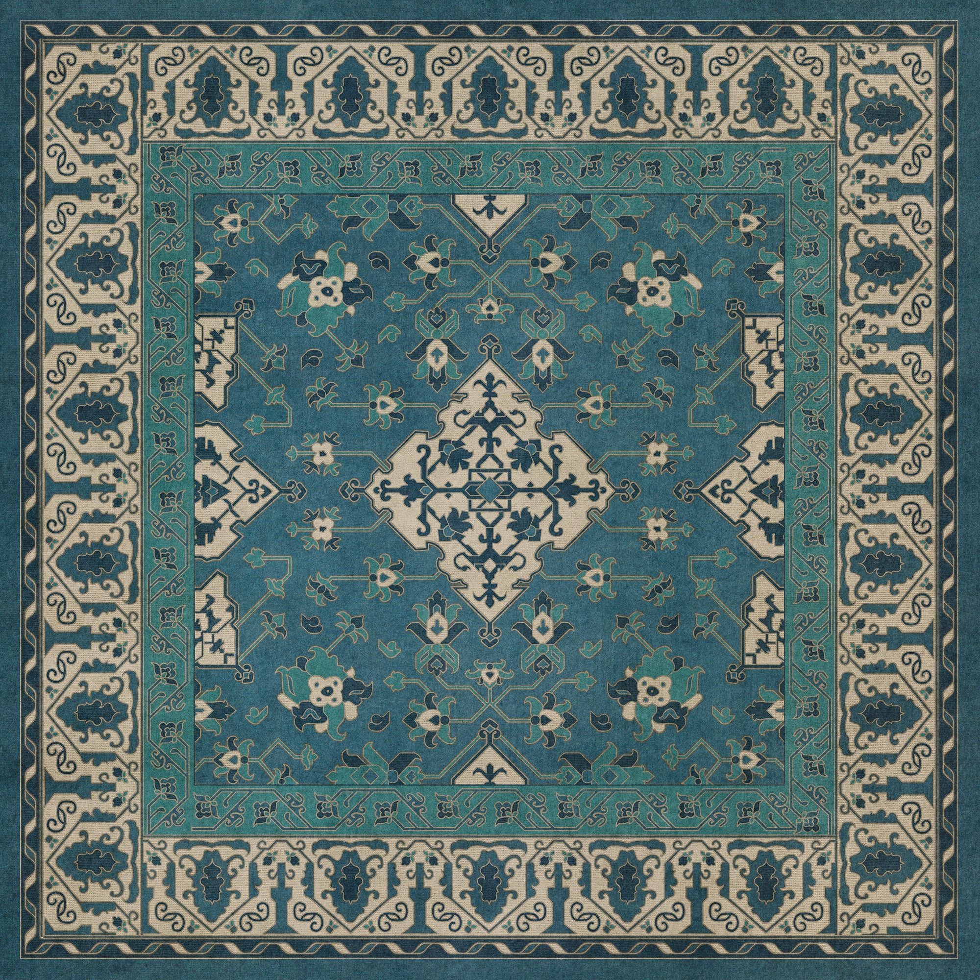 Williamsburg - Star Ushak - Calm Shades