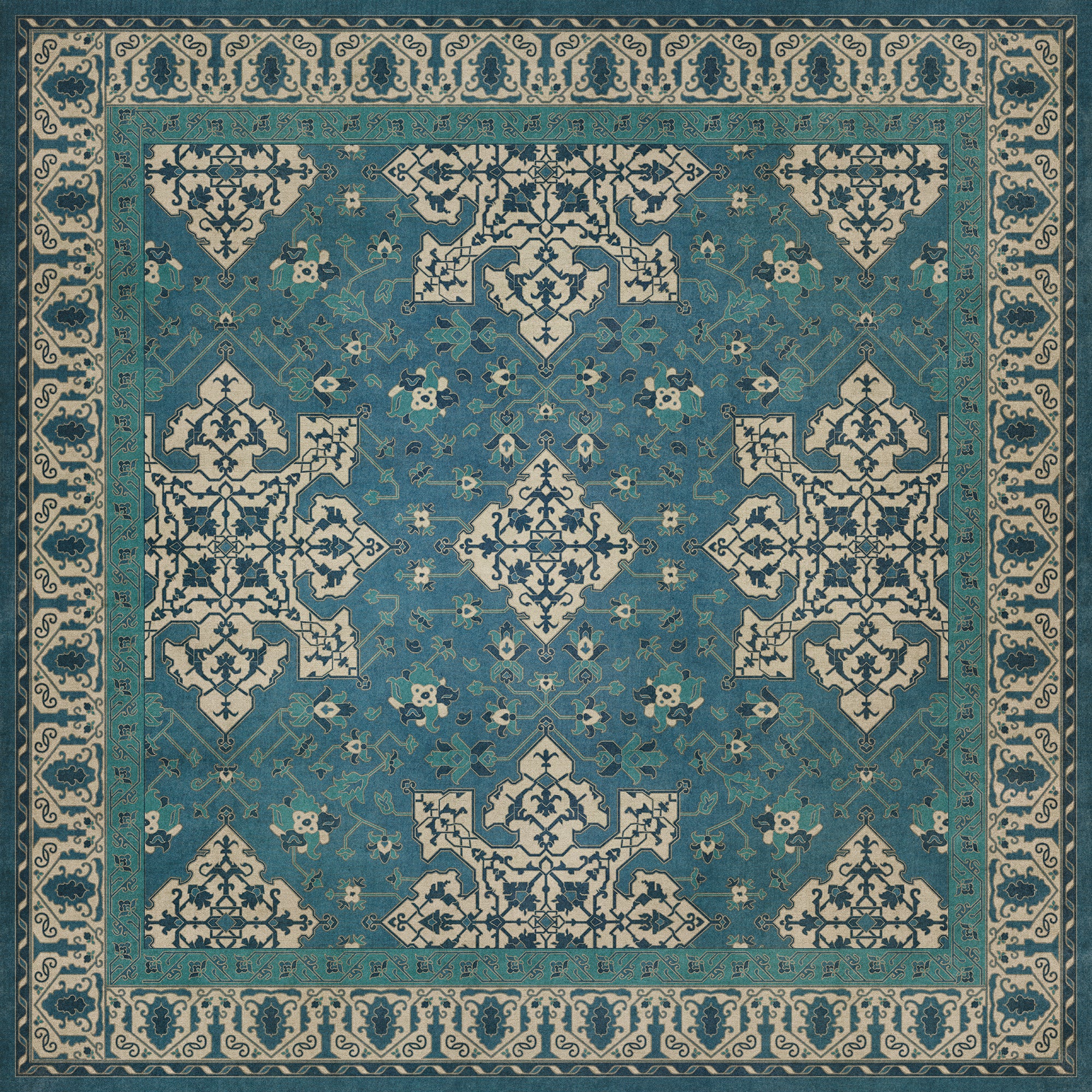 Williamsburg - Star Ushak - Calm Shades