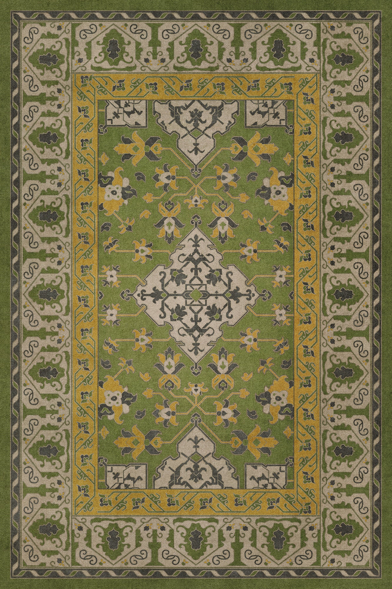 Williamsburg - Star Ushak - Earths Charms