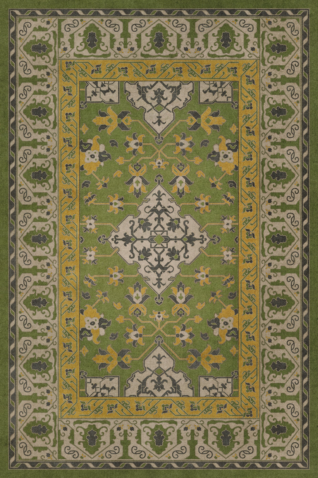 Williamsburg - Star Ushak - Earths Charms