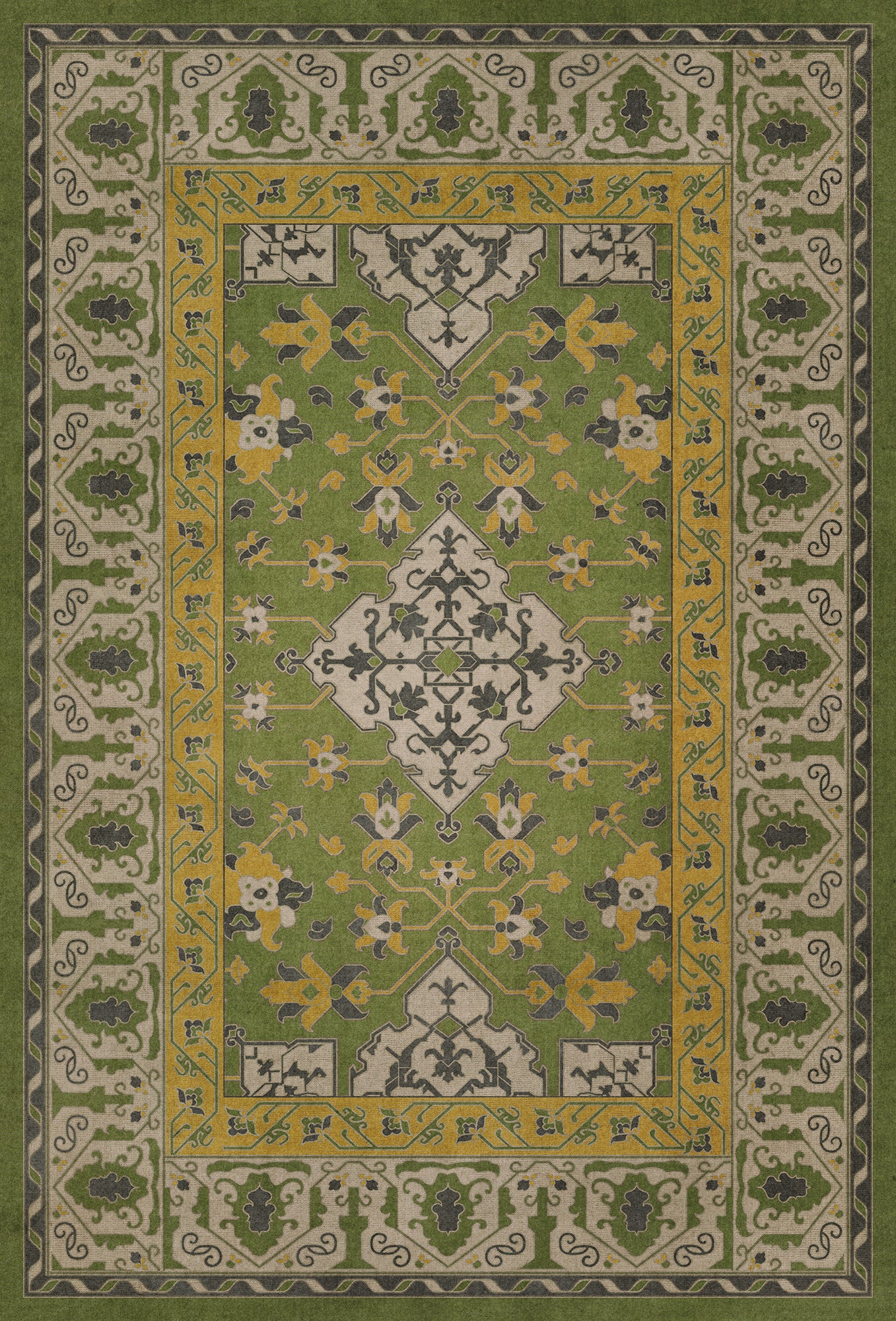 Williamsburg - Star Ushak - Earths Charms