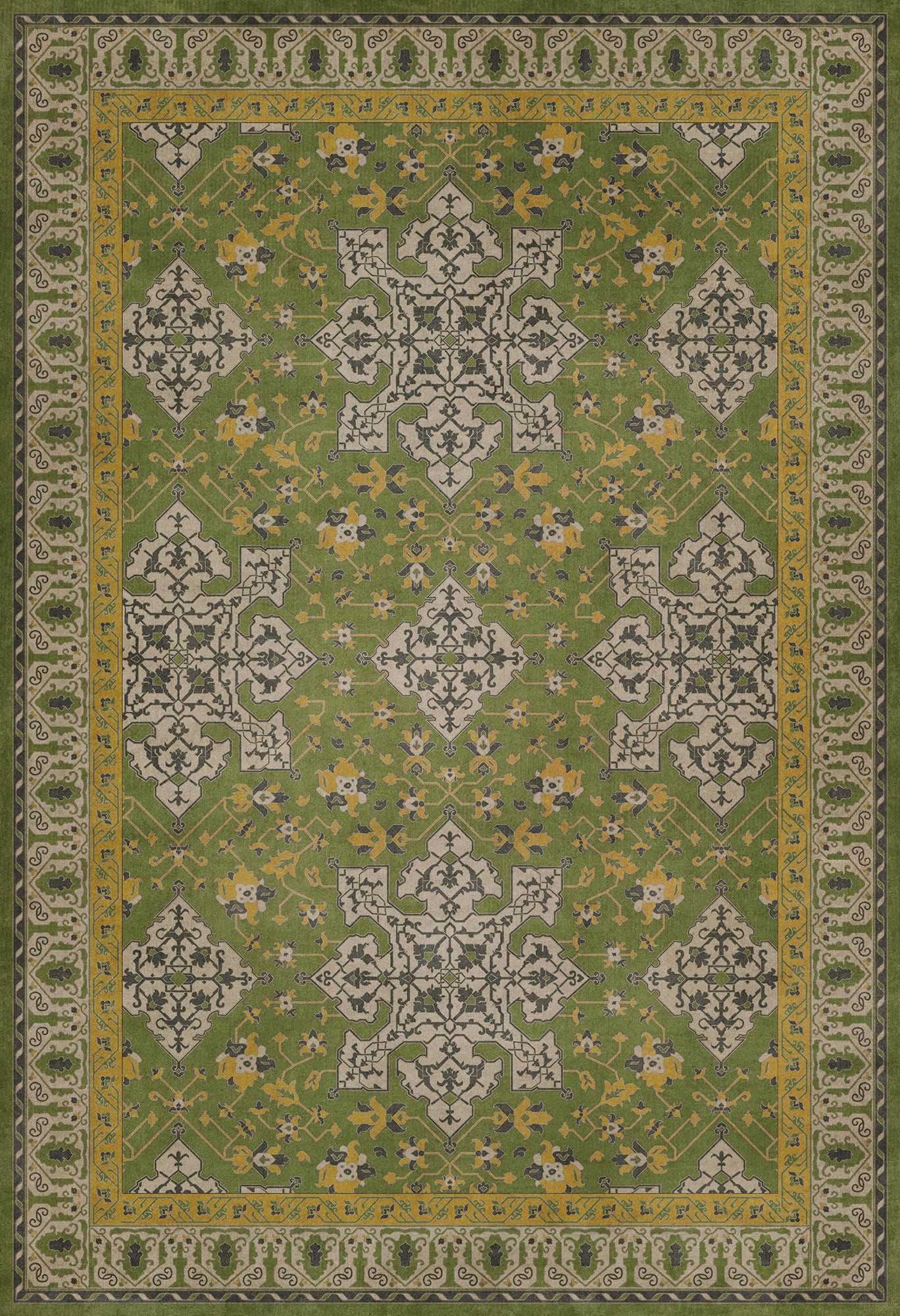 Williamsburg - Star Ushak - Earths Charms