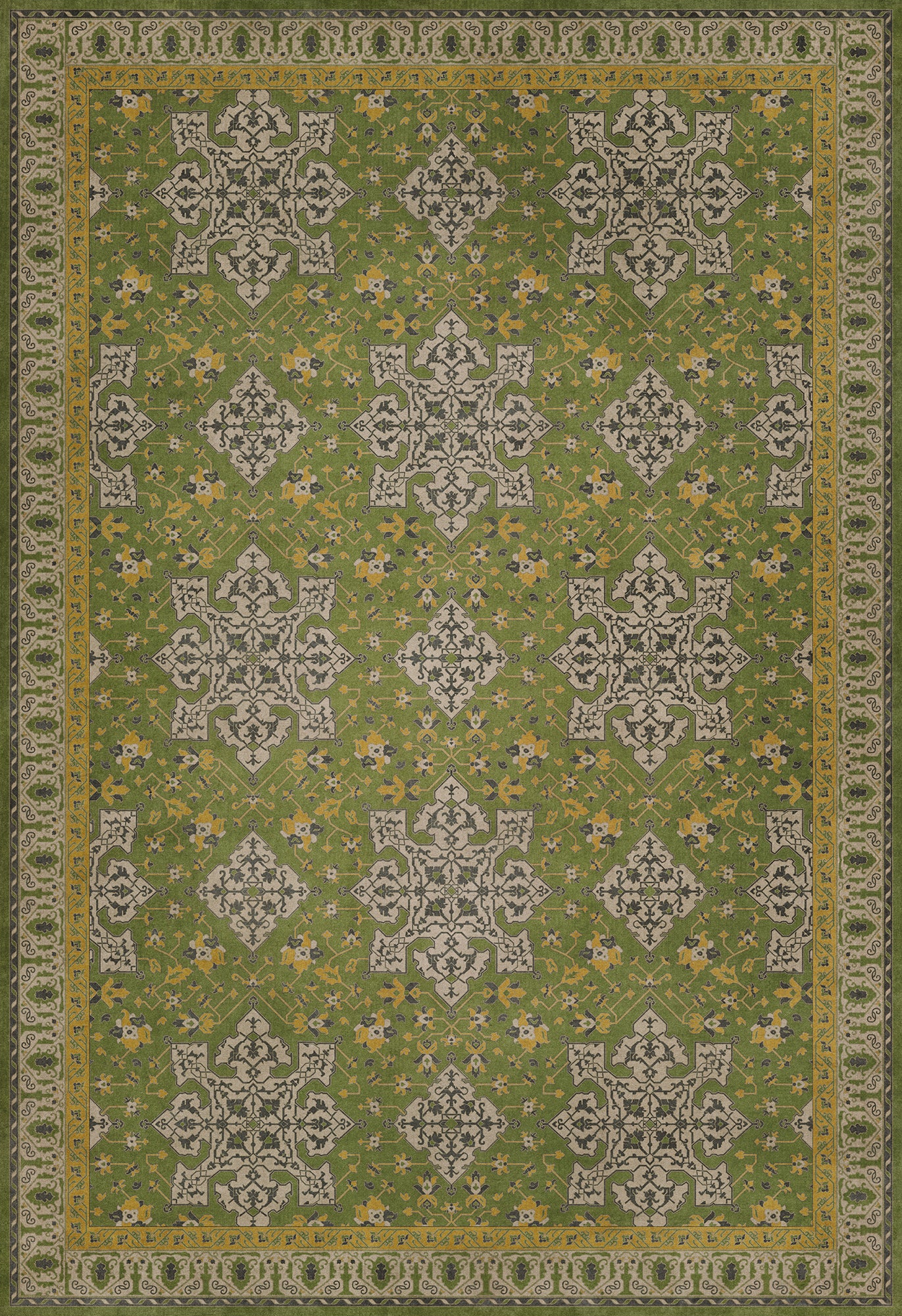 Williamsburg - Star Ushak - Earths Charms