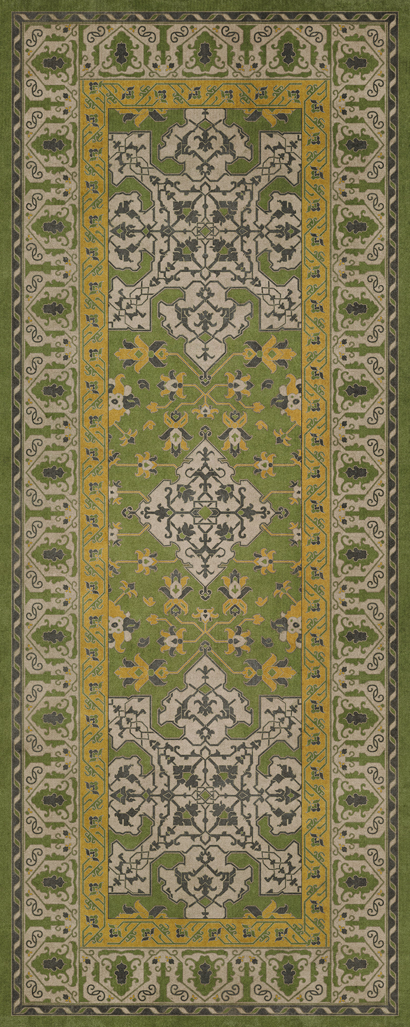 Williamsburg - Star Ushak - Earths Charms