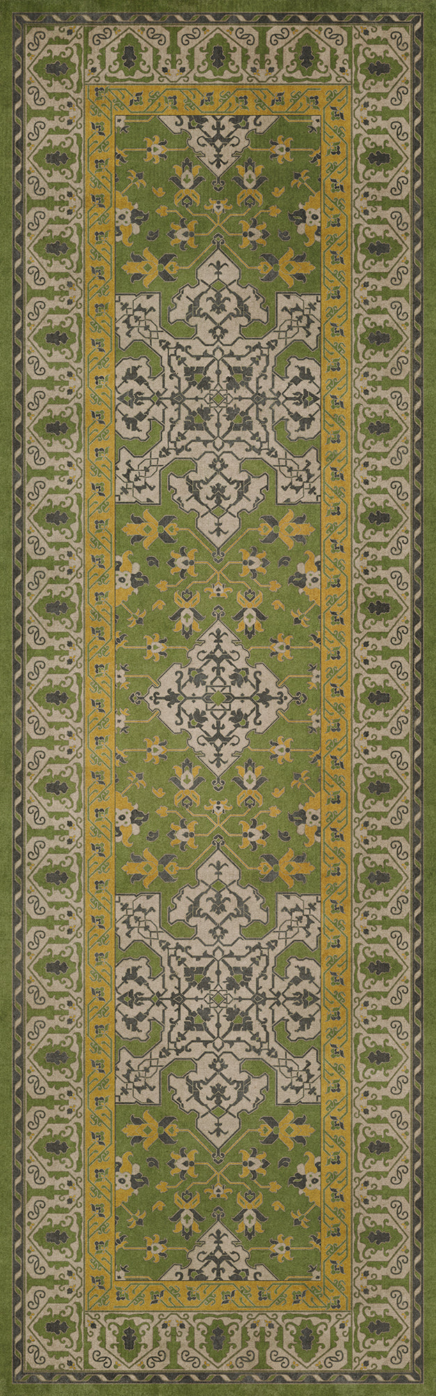 Williamsburg - Star Ushak - Earths Charms