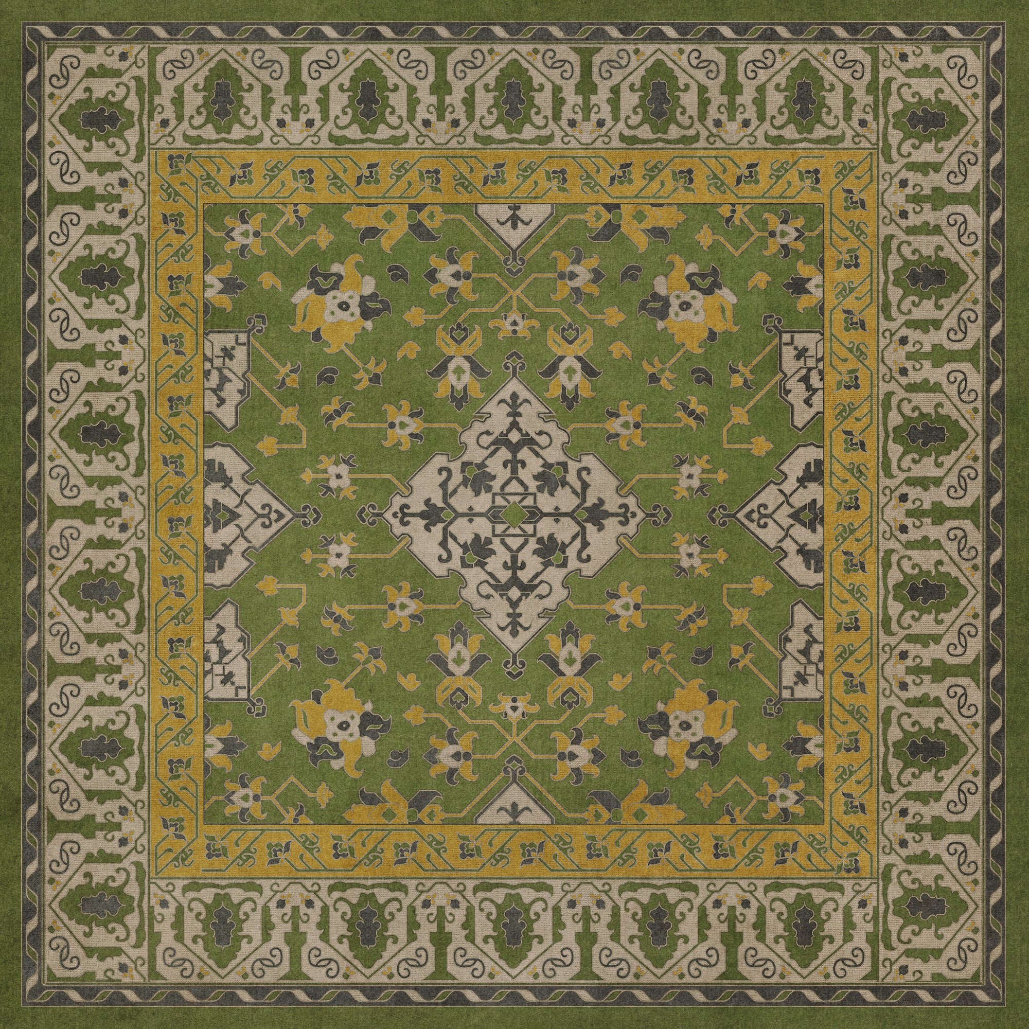 Williamsburg - Star Ushak - Earths Charms