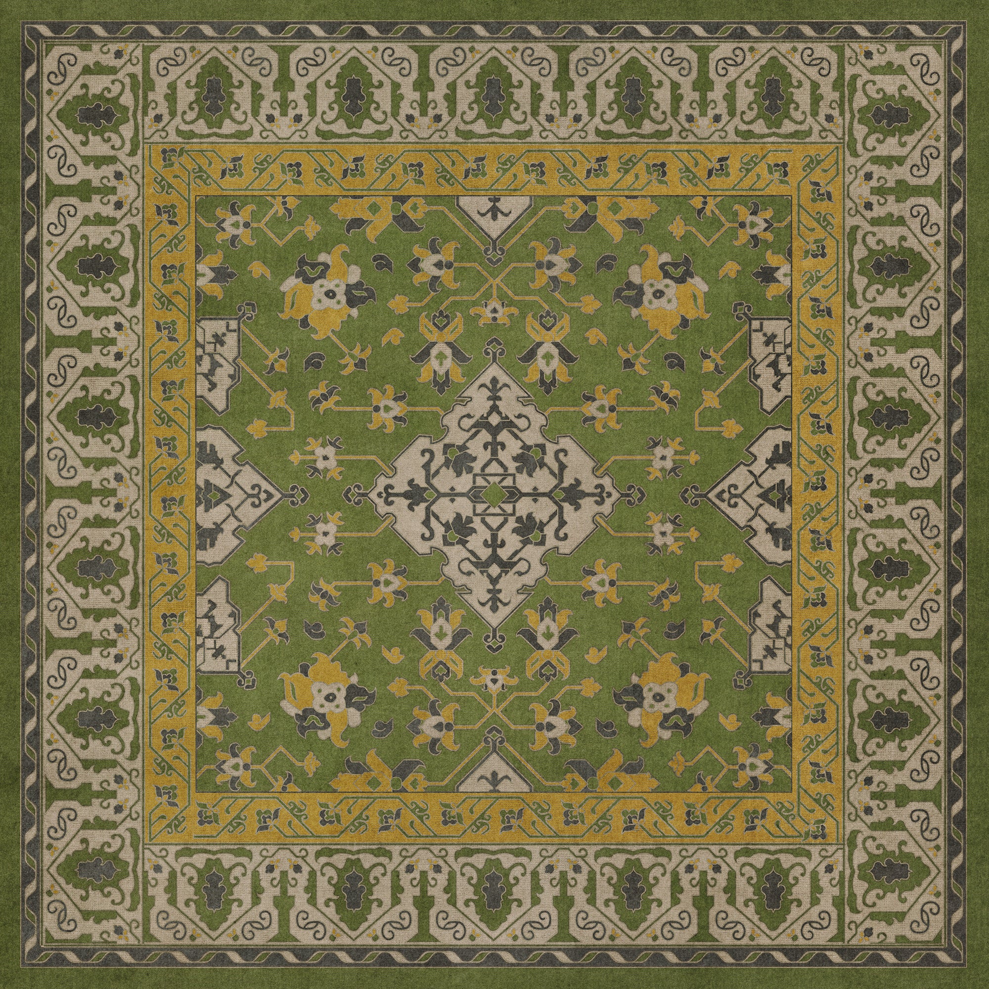 Williamsburg - Star Ushak - Earths Charms