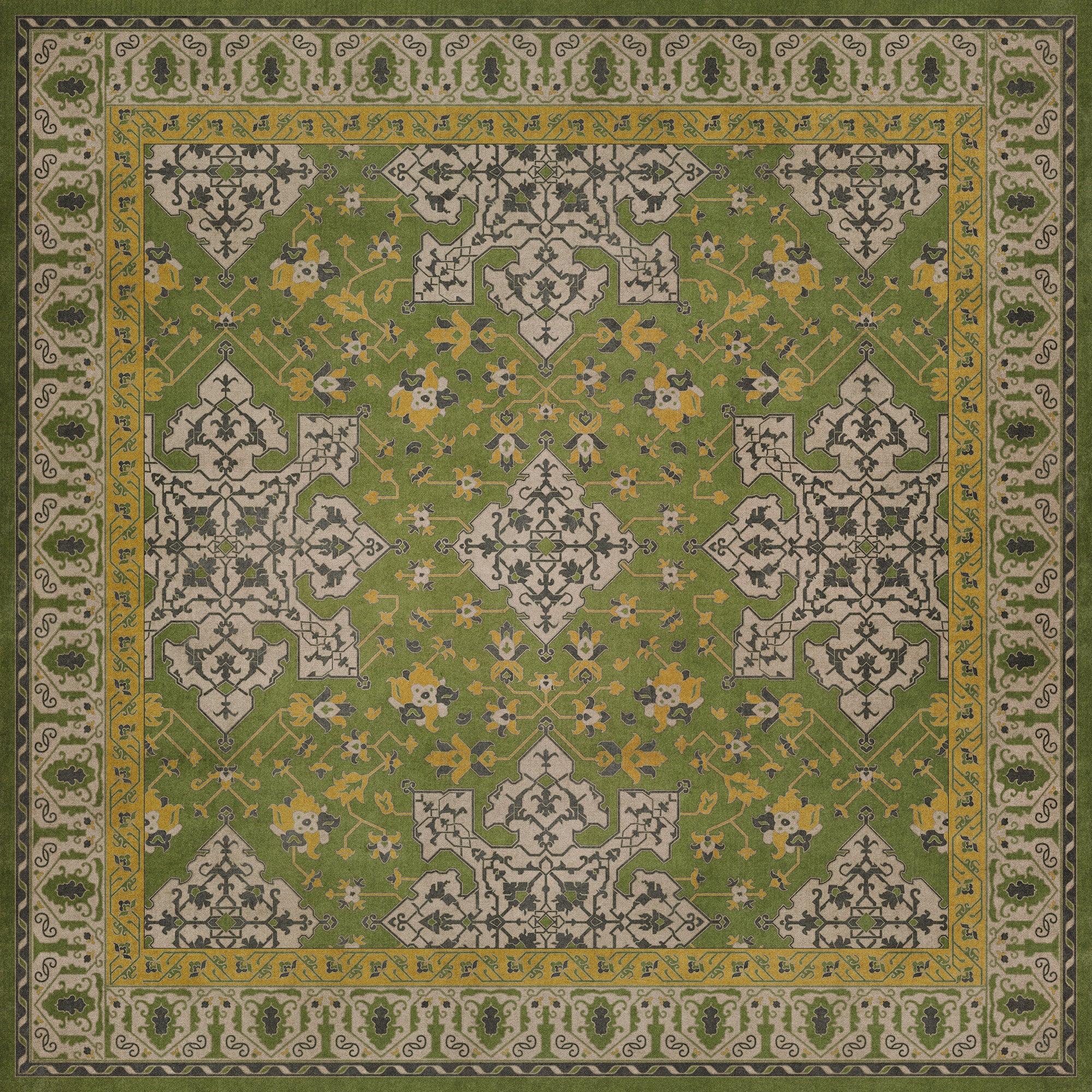 Williamsburg - Star Ushak - Earths Charms