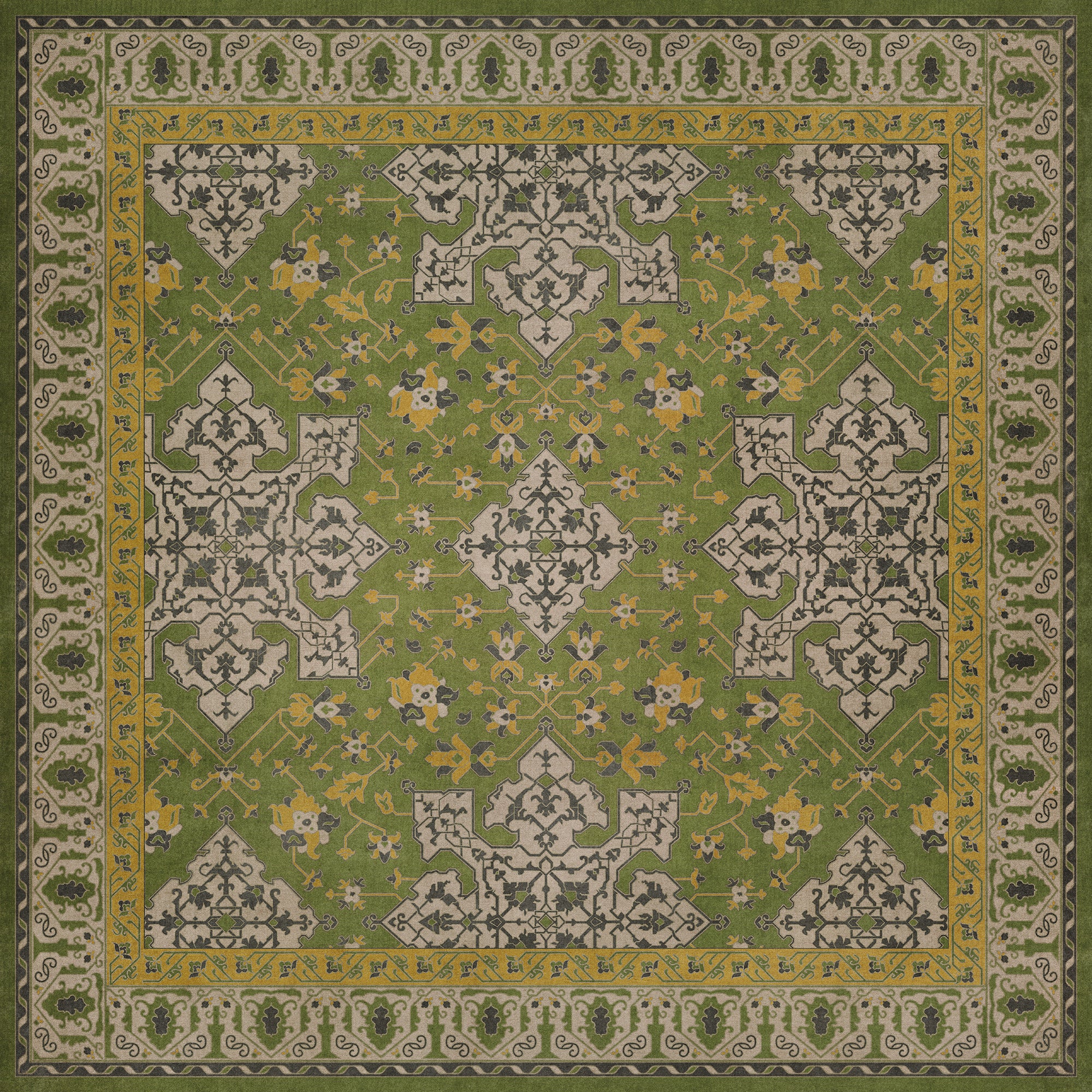 Williamsburg - Star Ushak - Earths Charms