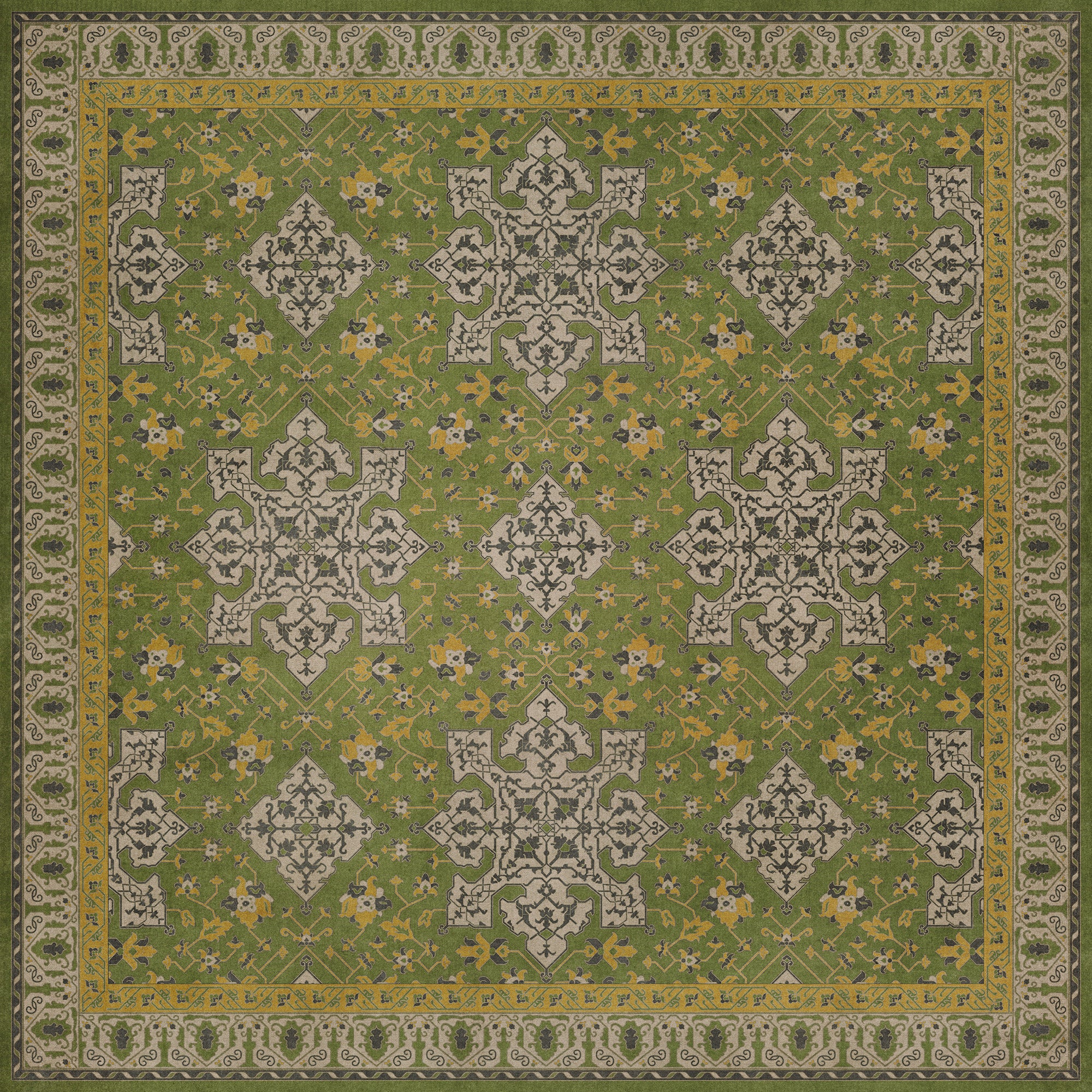 Williamsburg - Star Ushak - Earths Charms