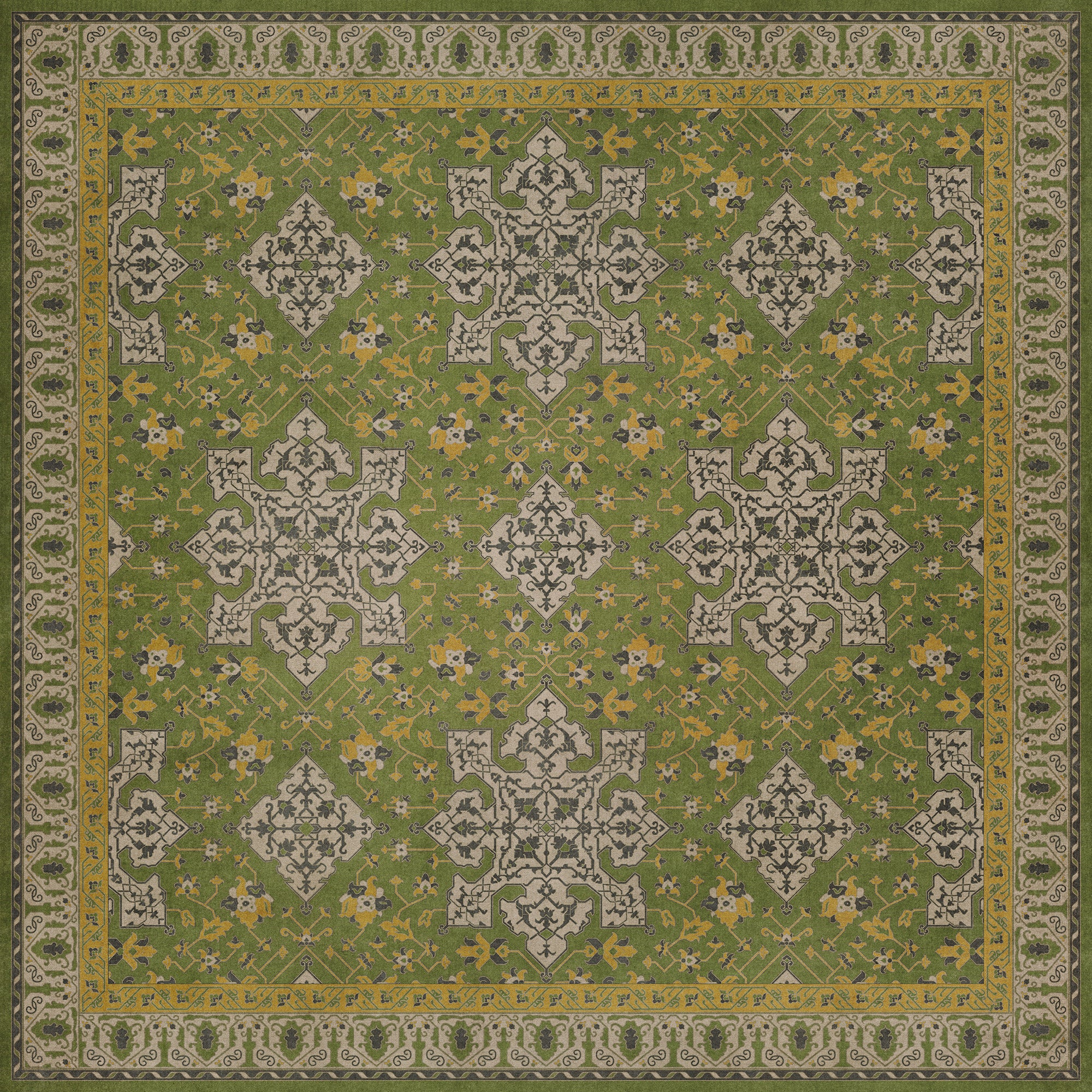 Williamsburg - Star Ushak - Earths Charms