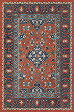 Williamsburg - Star Ushak - Ever Burning Stars