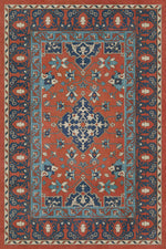 Williamsburg - Star Ushak - Ever Burning Stars