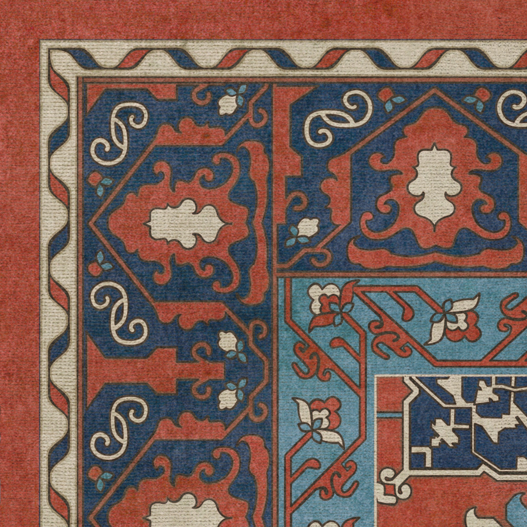 Williamsburg - Star Ushak - Ever Burning Stars