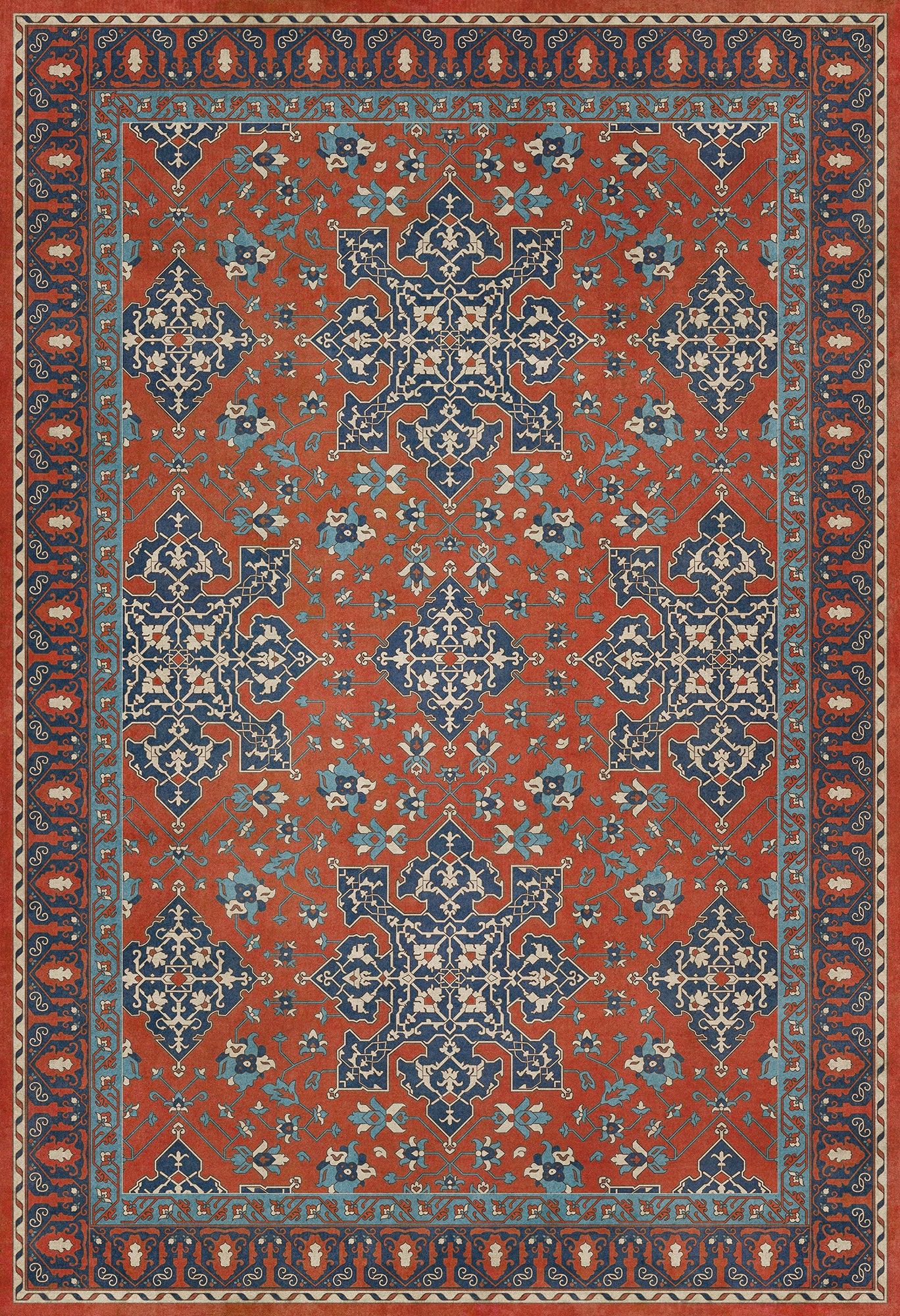 Williamsburg - Star Ushak - Ever Burning Stars