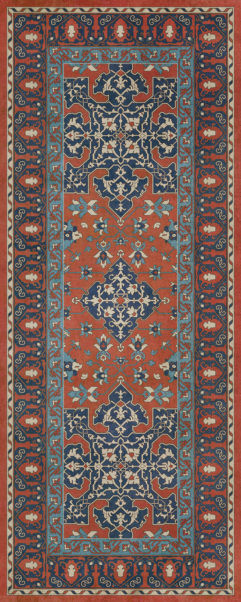 Williamsburg - Star Ushak - Ever Burning Stars