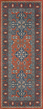 Williamsburg - Star Ushak - Ever Burning Stars