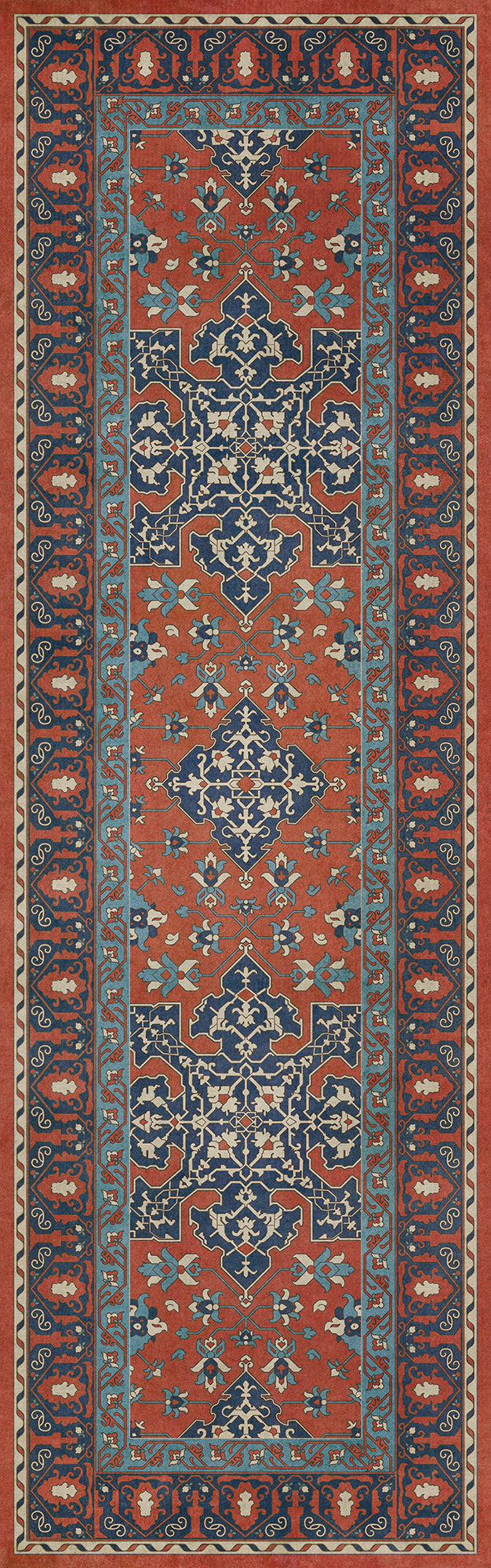 Williamsburg - Star Ushak - Ever Burning Stars