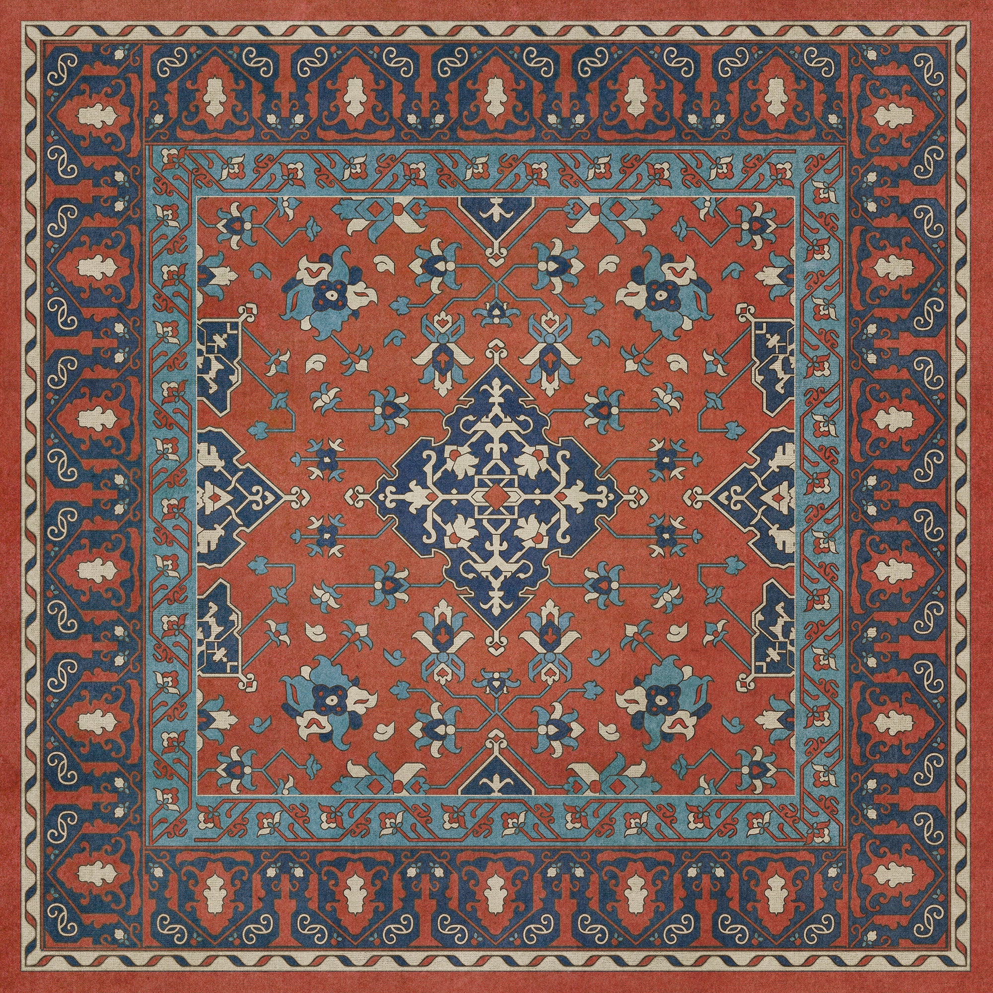 Williamsburg - Star Ushak - Ever Burning Stars