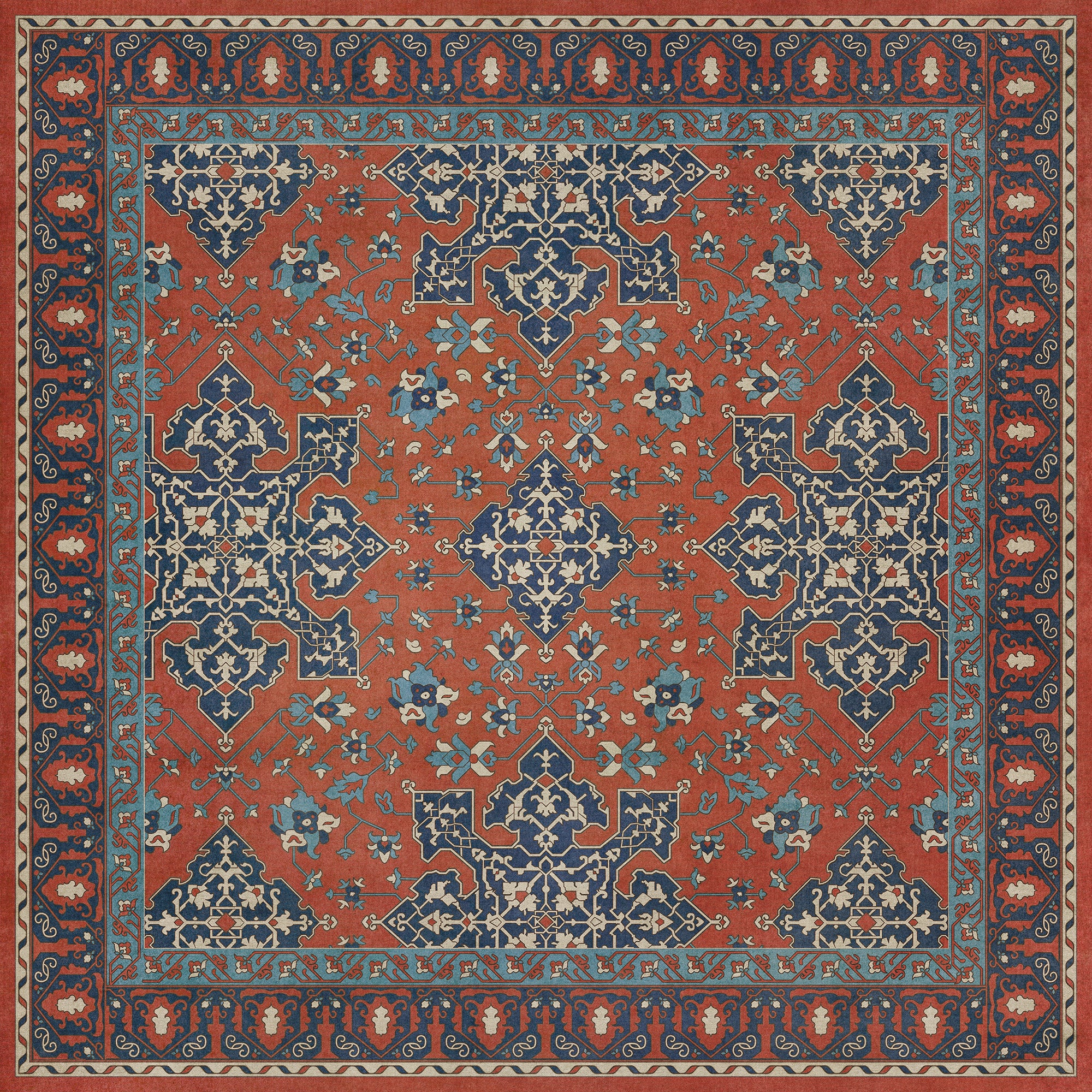 Williamsburg - Star Ushak - Ever Burning Stars