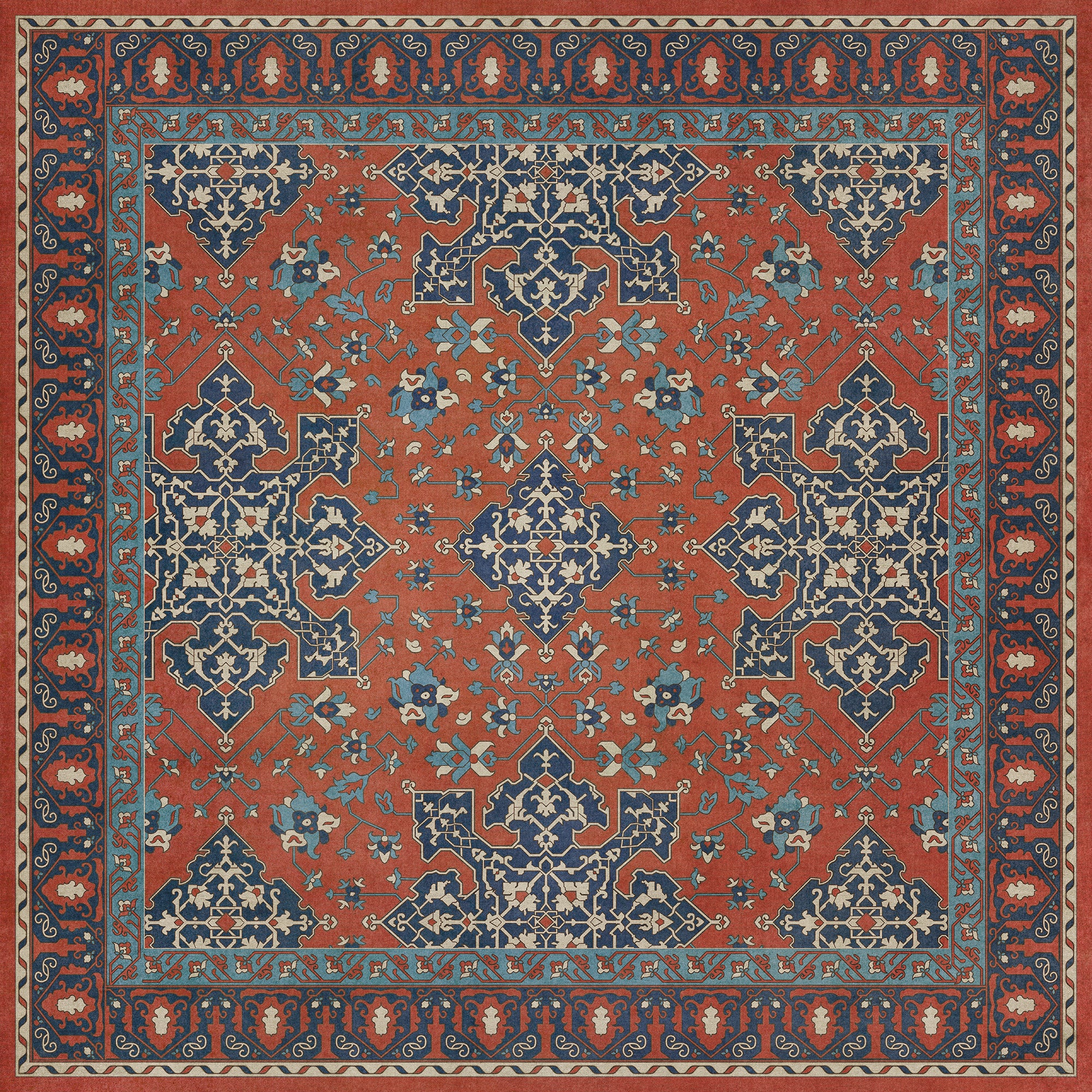 Williamsburg - Star Ushak - Ever Burning Stars