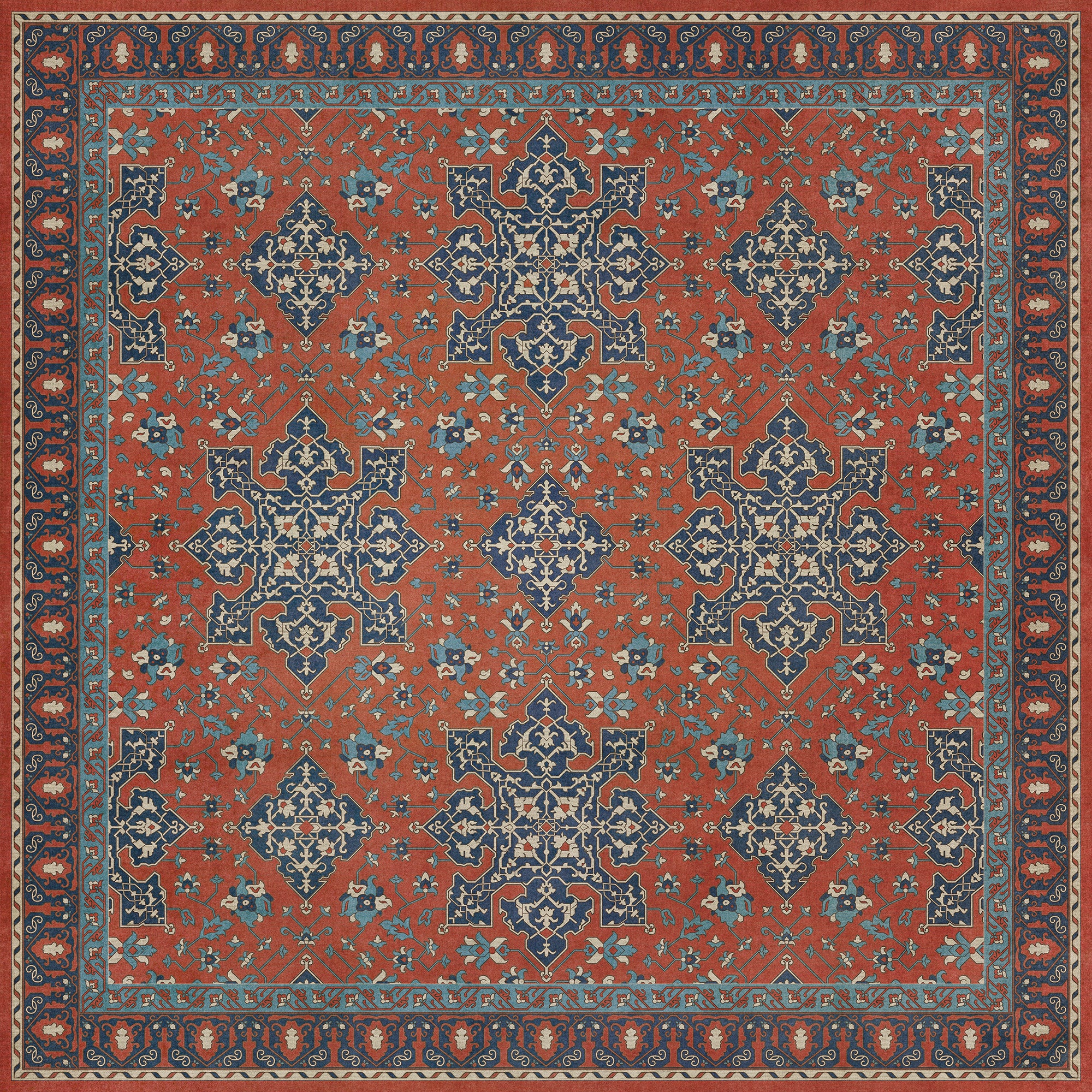 Williamsburg - Star Ushak - Ever Burning Stars