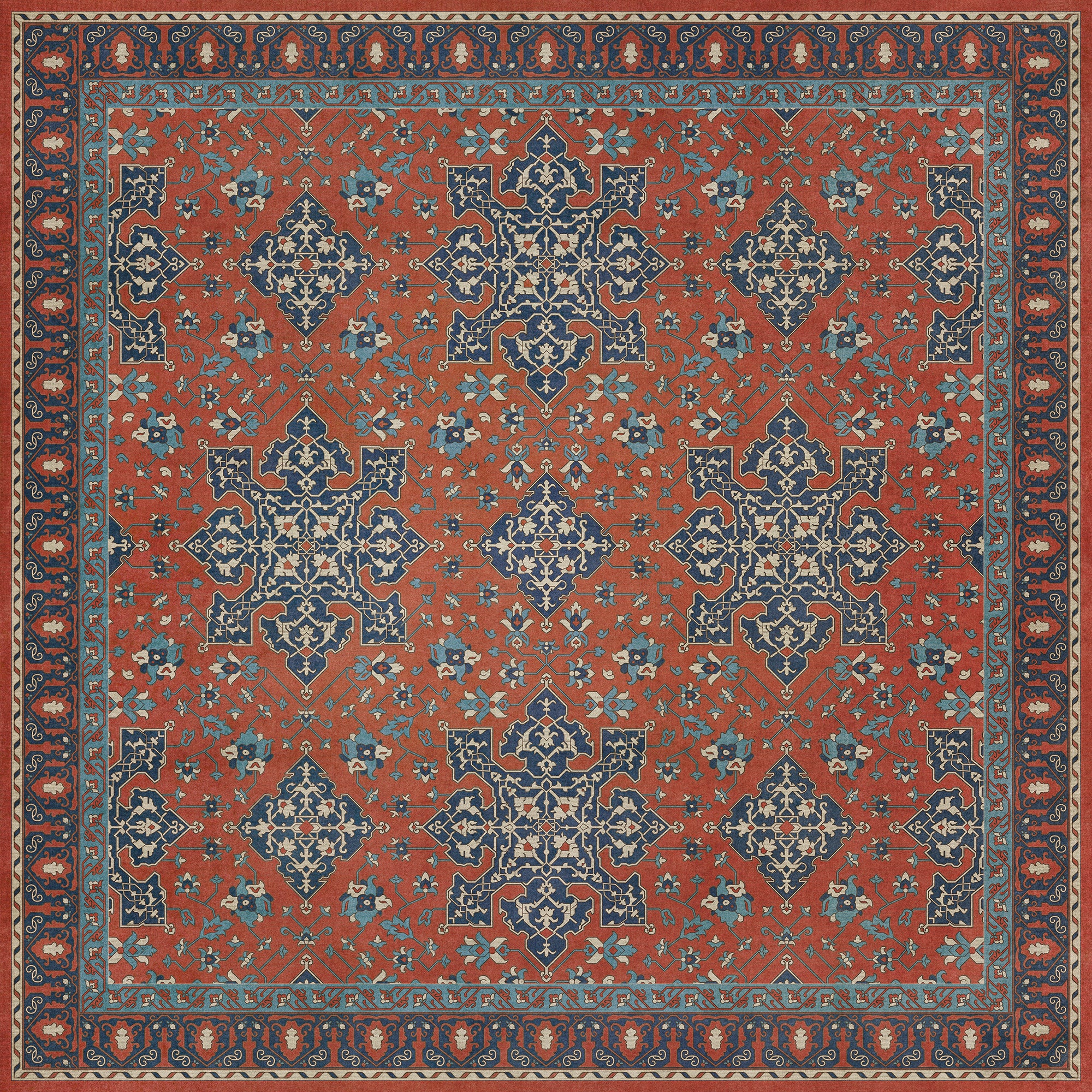 Williamsburg - Star Ushak - Ever Burning Stars