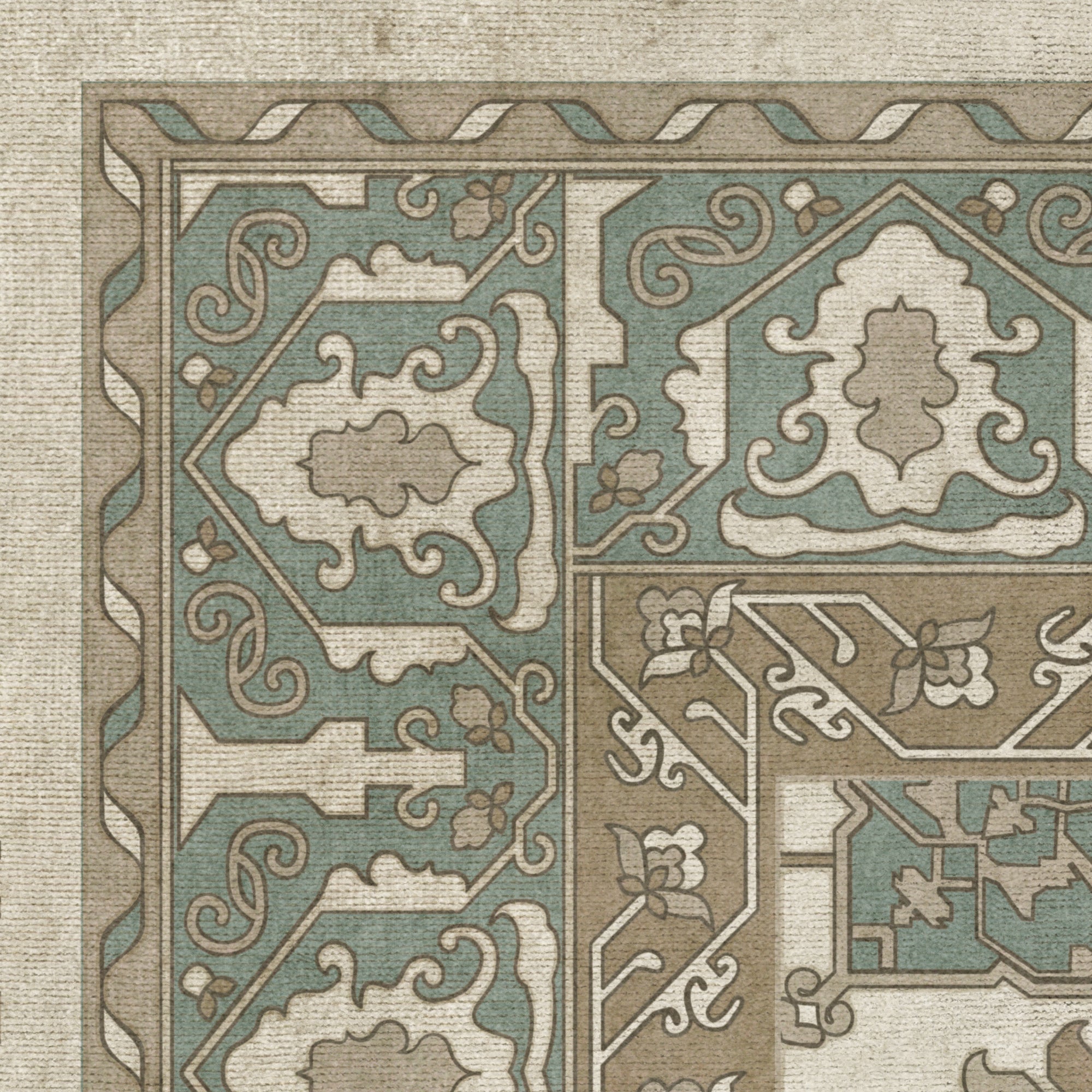 Williamsburg - Star Ushak - Fair Splendors