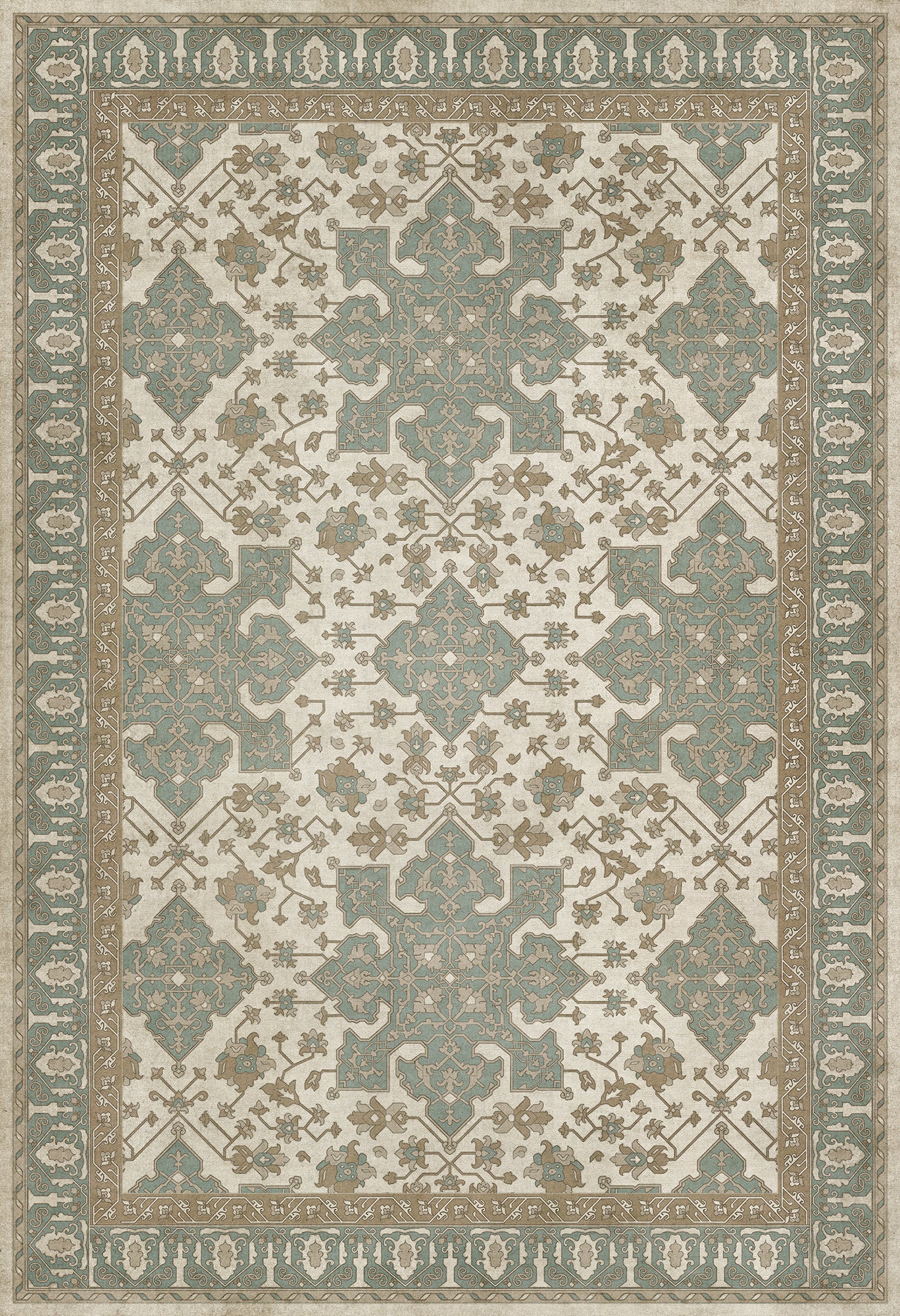 Williamsburg - Star Ushak - Fair Splendors