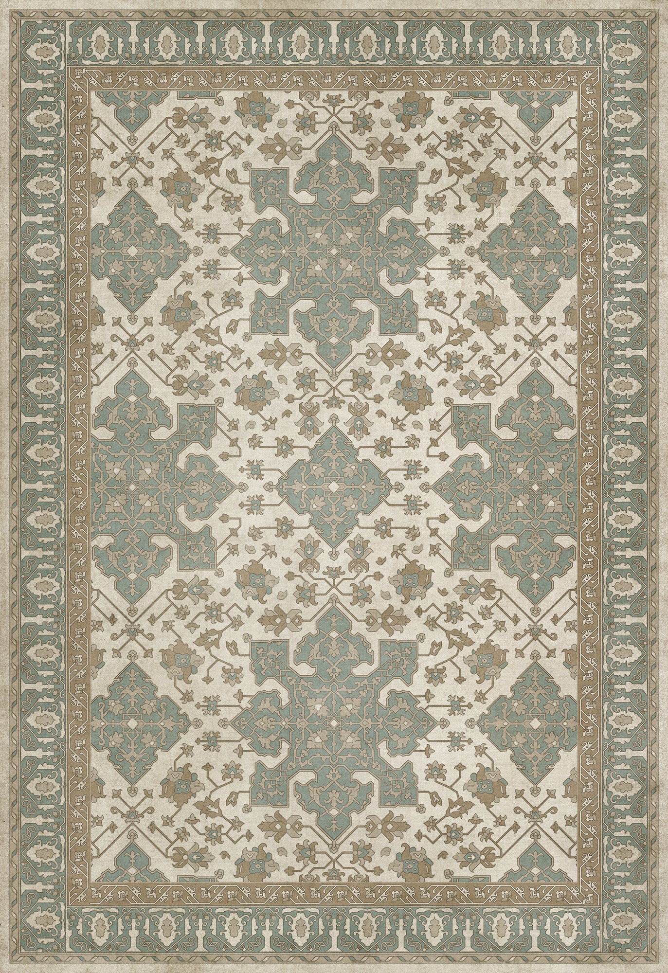 Williamsburg - Star Ushak - Fair Splendors