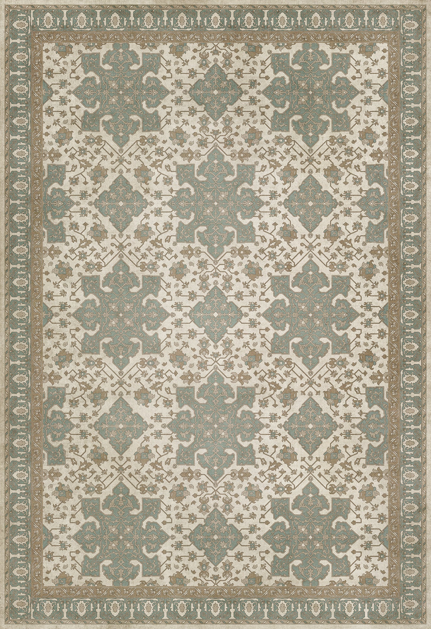 Williamsburg - Star Ushak - Fair Splendors